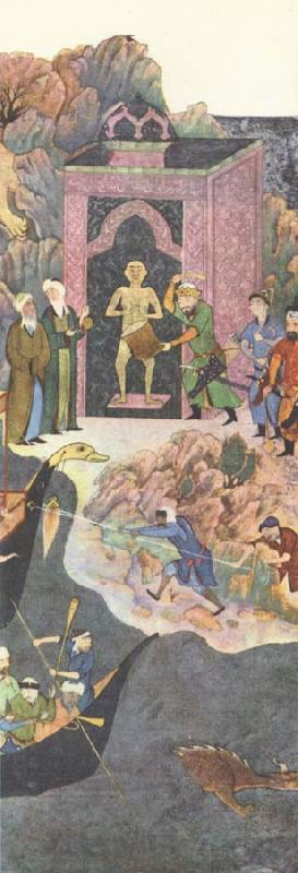 unknow artist T.v. This average manuscript am exposing how Alexandria guddar Later generation in Persia was considering Alexandria wrap somen halvgud and Shelf him